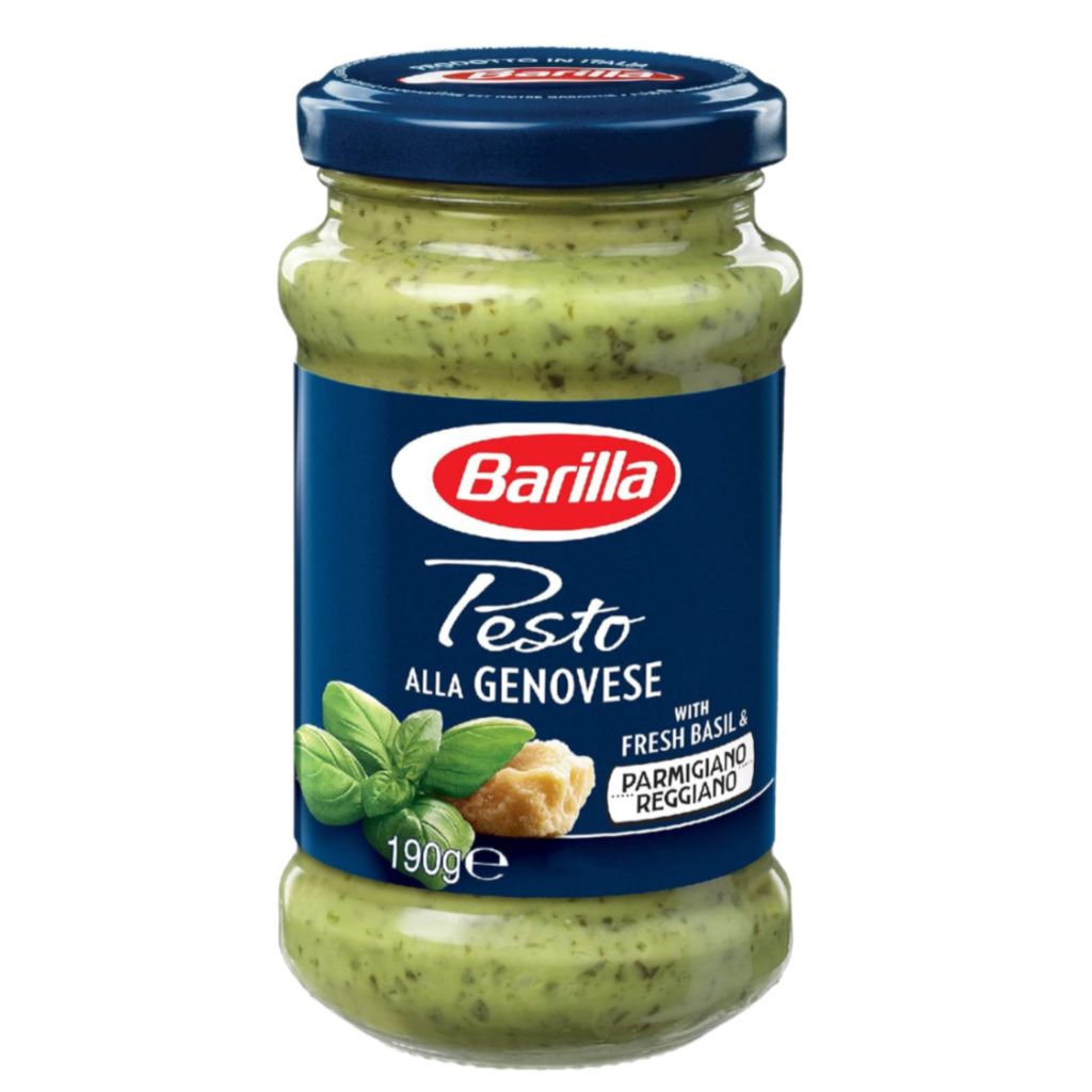  Sốt Barilla Pesto Genovese - Hủ 190gr 