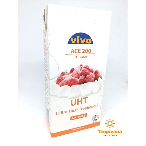  Kem làm bánh Vivo - Hộp 1kg 