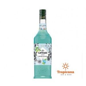  Syrup Giffard Bạc Hà Trắng (Ice mint) - Chai 1L 