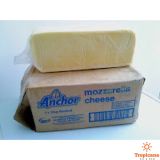  Phô Mai Mozzarella Anchor - Khối 5kg 