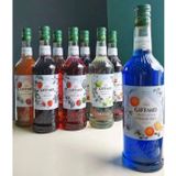  Syrupp Giffard Việt quất (Blueberry) - Chai 1L 