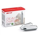  Khí GAS làm kem CREAM CHARGER – KHÍ N2O (HỘP 10 VIÊN) 