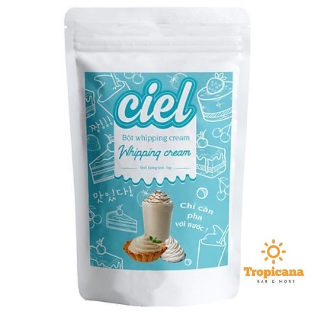  Bột Whipping Cream Ciel - Gói 500gr 