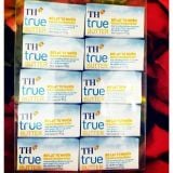  Bơ lạt TH True vỉ 100g (10 gói x 10g) [GIẢM 10% KHI ĐẶT HÀNG TRỰC TIẾP] 