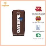  Sữa Yến Mạch OATSIDE Chocolate Oat Milk - Hộp 200ml 