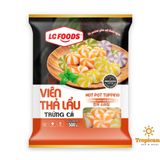  Viên thả lẩu các vị LC food - Bịch 500gr 