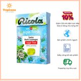 Kẹo thảo mộc Ricola - Hộp 40gr & Túi 17.5gr 
