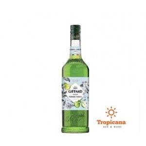  Syrup Giffard Táo Xanh (Green Apple) - Chai 1L 