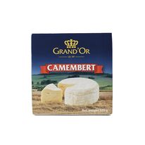  Phô mai Camembert Grand’Or - Hộp 125g 