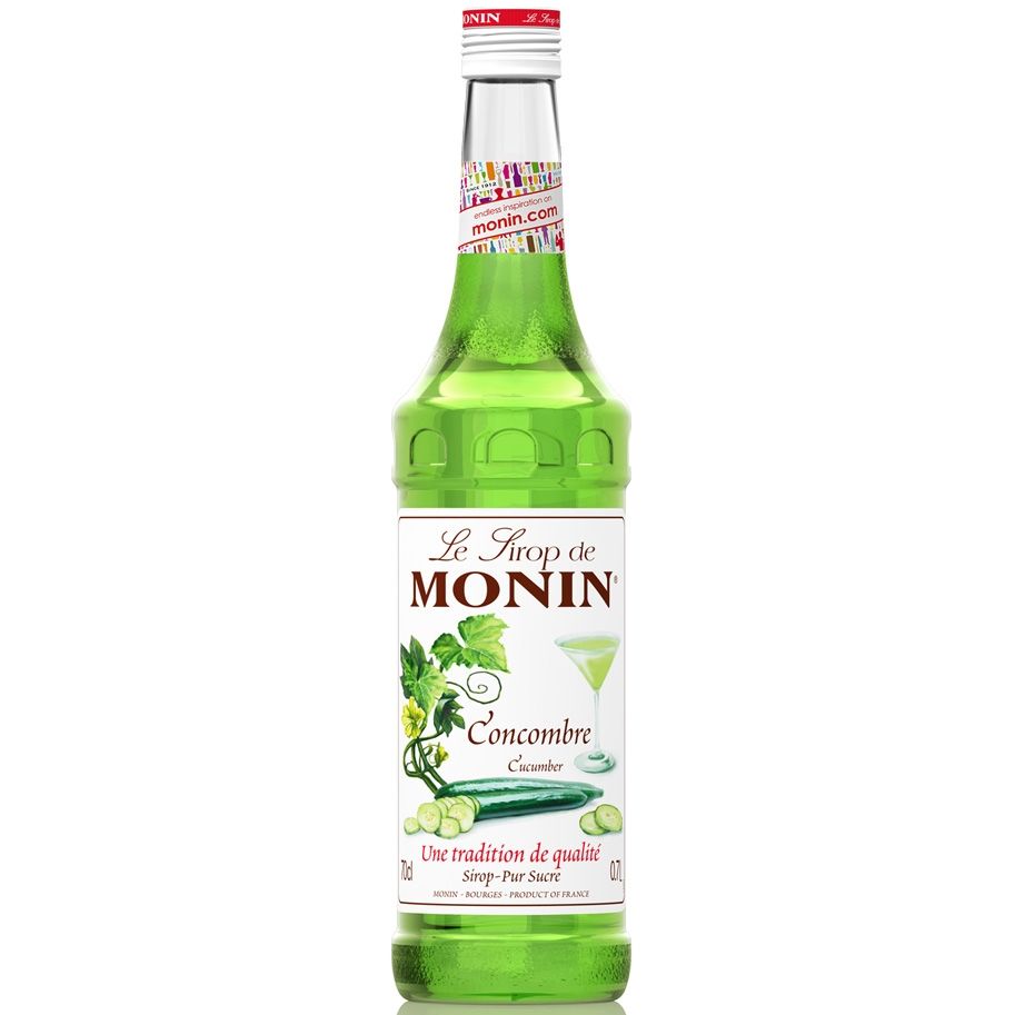  Siro Dưa leo / Cucumber Syrup - Monin (700ml) 