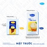  Bột Milk Foam Phô Mai/ Nguyên vị Luave - Bịch 500gr 