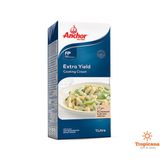  THÙNG Kem sữa tươi tiệt trùng nấu Anchor - Hộp 1L 