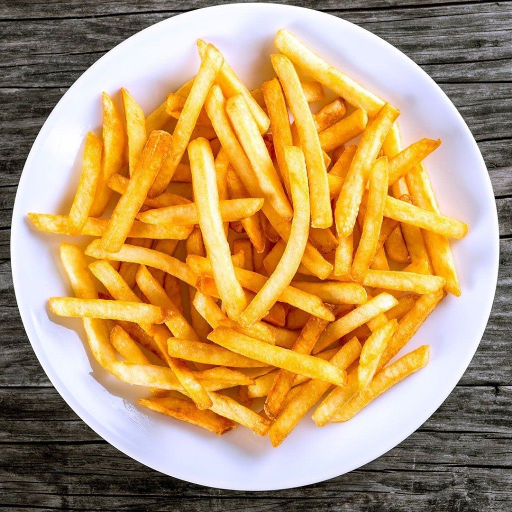  Khoai Tây Cắt Thẳng Farm Frites Finest 10Mm - Gói 2kg 