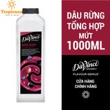  Mứt Davinci Gourmet Trái cây 5 vị - chai 1L 