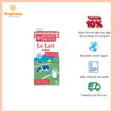  Sữa Tươi pháp Paysan Breton nguyên kem/ ít béo - Hộp 1L 