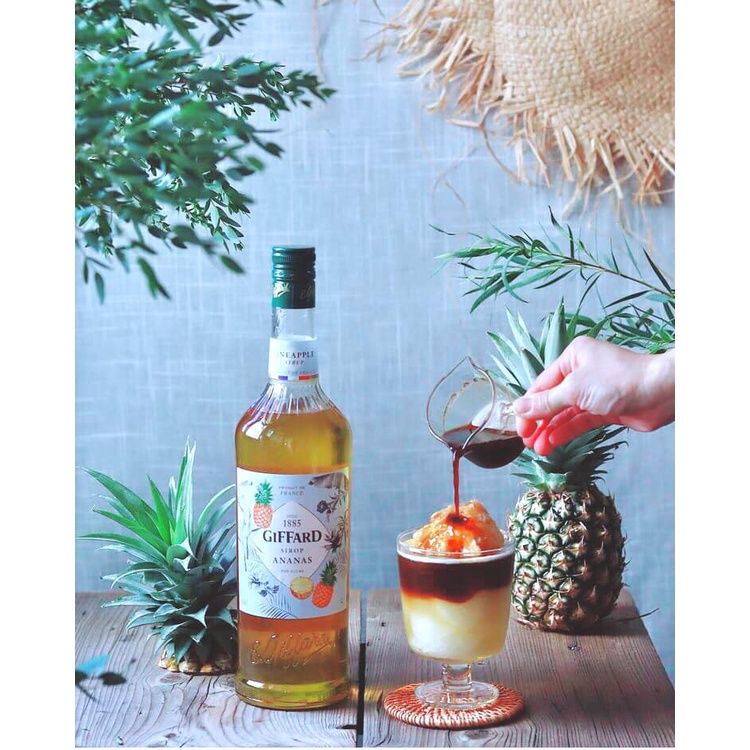  Syrup Giffard - Chai 1L 