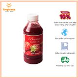  Sinh tố Berrino Dâu - Chai 1L 