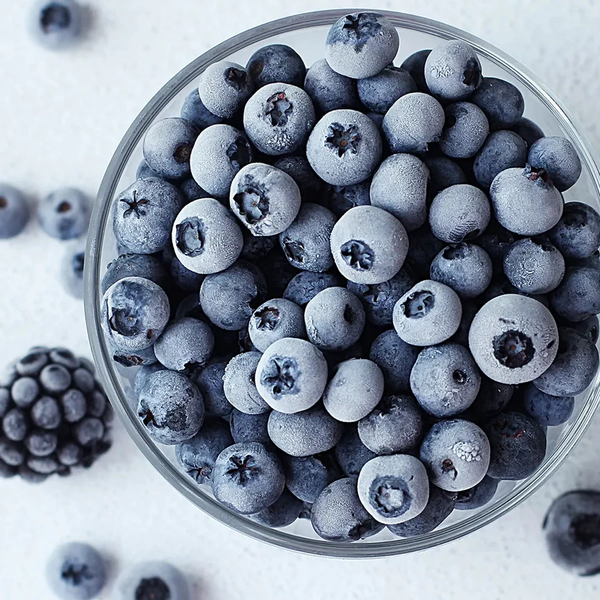  Việt Quất đông lạnh Snowcrest - Nhập khẩu Canada - Túi 600gr 