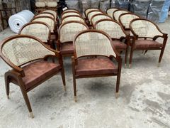 Ghế Wormley gỗ sồi