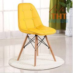 Ghế Eames Bọc da