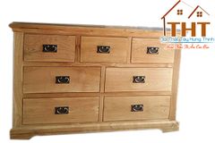 Tủ 5 ngăn nóc dày
