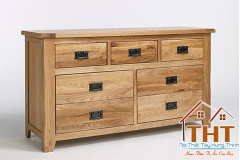 Tủ 7 Ngăn Nóc Dày