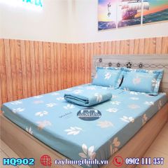 Drap mền cotton hàn quốc HQ902