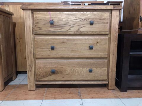 Tủ hộc kéo 3 ngăn