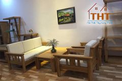 Bộ Sofa Tự Nhiên