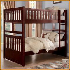 Giường 2 Tầng , 2 Hộc Tủ - 1m2