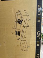 Sofa Lazy xuất khẩu Châu Âu