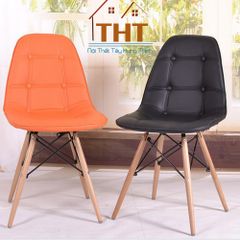 Ghế Eames Bọc da