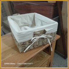 Tủ Giầy 3 cánh  + 03 Giỏ Lục Bình