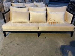 Sofa Kness gỗ ash.