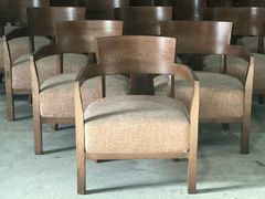 Sofa Starbuck gỗ sồi