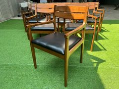Ghế gỗ ash THT 08