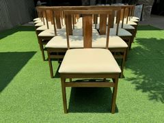 Ghế gỗ ash THT 38