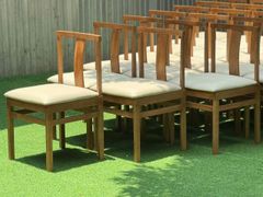 Ghế gỗ ash THT 38