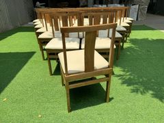 Ghế gỗ ash THT 38