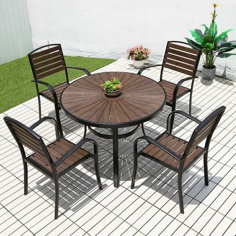 Bộ bàn ngoài trời THT 89