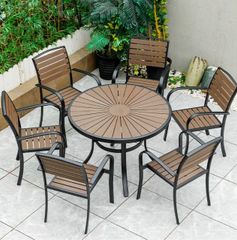 Bộ bàn ngoài trời THT 89