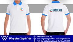 ÁO THUN ĐỒNG PHỤC CIENCO