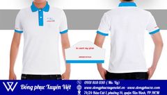 ÁO THUN ĐỒNG PHỤC GRANDIS