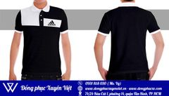 ÁO THUN ĐỒNG PHỤC ADIDAS