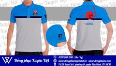 ÁO THUN ĐỒNG PHỤC GARENA