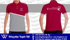 ÁO THUN ĐỒNG PHỤC AGRIBANK