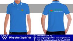 ÁO THUN ĐỒNG PHỤC CÔNG TY MITECON