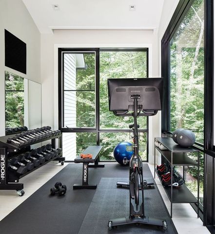 Phòng tập Gym & Fitness