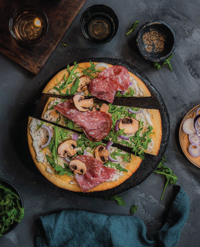 Đặt Pizza
