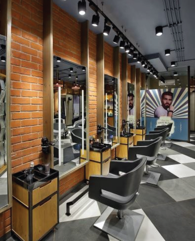 Kịch bản Salon Tóc